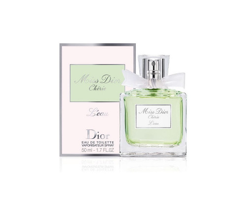 Christian Dior Miss Dior Cherie L`eau , Туалетная вода 50 мл (тестер)