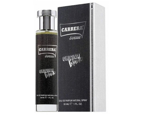 Carrera Jeans Parfums Original Black Uomo , Парфюмерная вода 75 мл