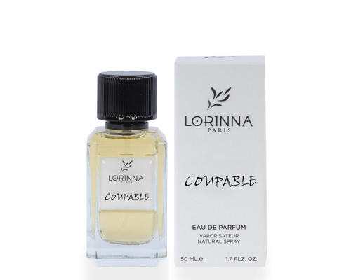 Lorinna Coupable Eau De Parfum №282 , Парфюмерная вода 50 мл