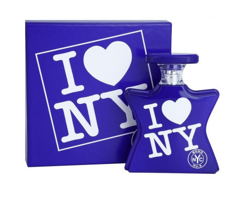 Bond No.9 I Love New York for Fathers , Парфюмерная вода 50 мл