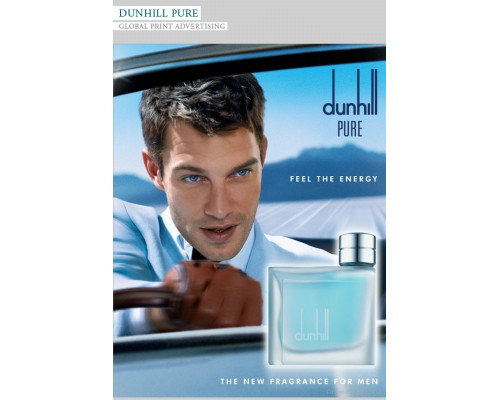 Alfred Dunhill Pure , Туалетная вода 75 мл (тестер)