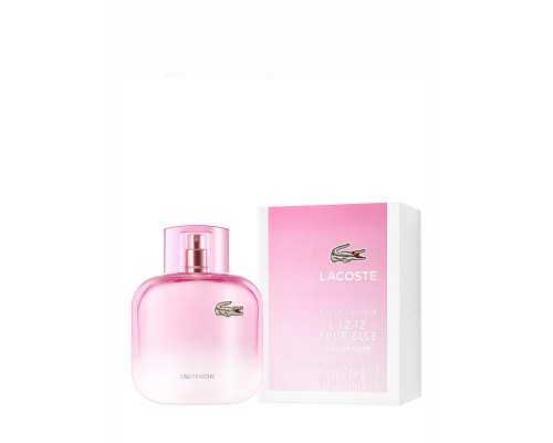 Lacoste Eau de Lacoste L.12.12 Pour Elle Eau Fraiche , Туалетная вода 90 мл (тестер)