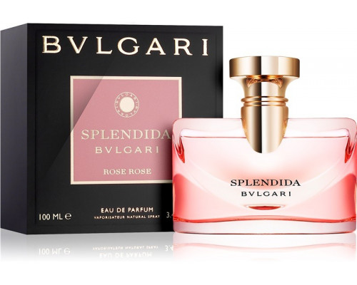 Bvlgari Splendida Rose Rose , Парфюмерная вода 100мл (тестер)