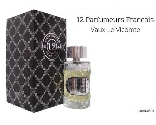 12 Parfumeurs Francais Vaux Le Vicomte , Духи 100мл (тестер)