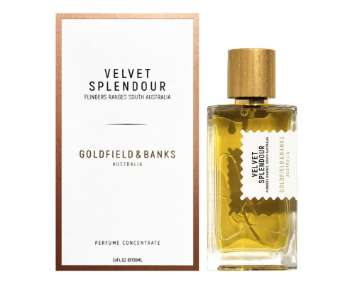 Goldfield & Banks Australia Velvet Splendour , Духи 100мл (тестер)