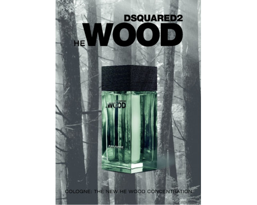 Dsquared 2 He Wood Cologne , Одеколон 150мл (тестер)