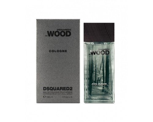 Dsquared 2 He Wood Cologne , Одеколон 150мл (тестер)