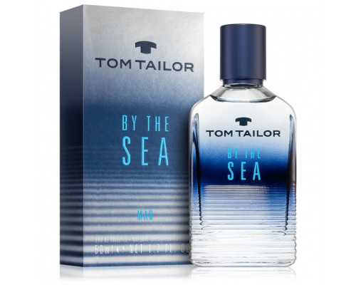 Tom Tailor By The Sea Man , Туалетная вода 50мл