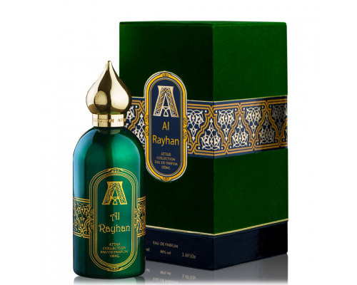 Attar Collection Al Rayhan , Парфюмерная вода 100мл (тестер)