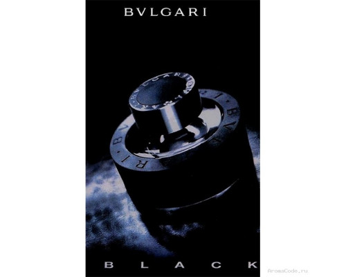 Bvlgari Black , Туалетная вода 75 мл. (тестер)