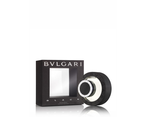 Bvlgari Black , Туалетная вода 75 мл. (тестер)