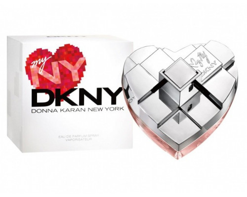 DKNY My NY , Парфюмерная вода 50 мл.