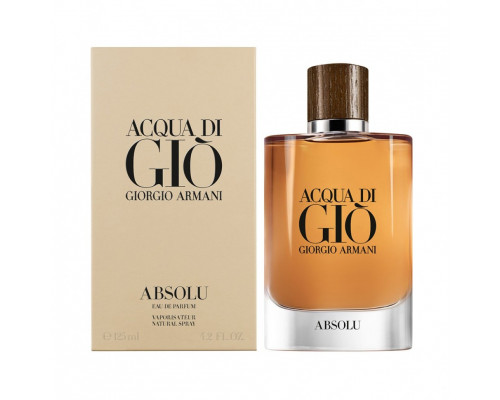 Giorgio Armani Acqua Di Gio Absolu , Парфюмерная вода 75мл (тестер)