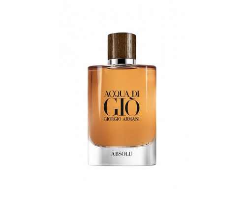 Giorgio Armani Acqua Di Gio Absolu , Парфюмерная вода 75мл (тестер)