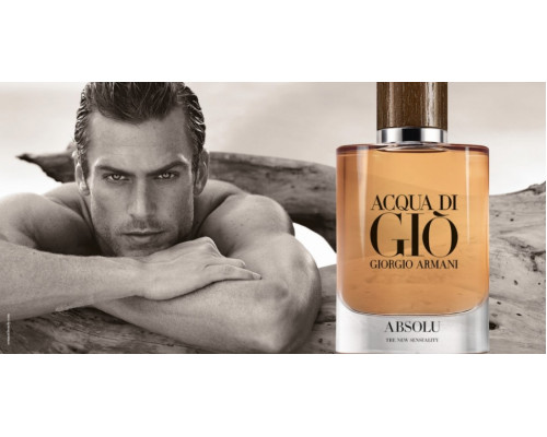 Giorgio Armani Acqua Di Gio Absolu , Парфюмерная вода 75мл (тестер)