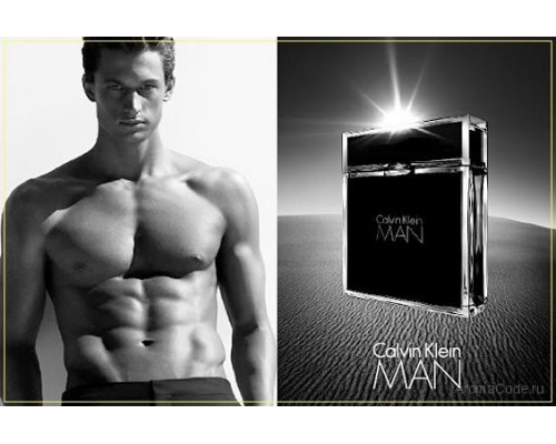 Calvin Klein Man , Туалетная вода 50 мл.