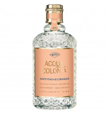 Acqua Colonia Balancing White Peach & Coriander , Одеколон 50мл