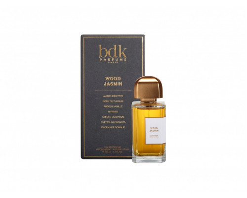 Parfums BDK Wood Jasmin , Парфюмерная вода 100 мл