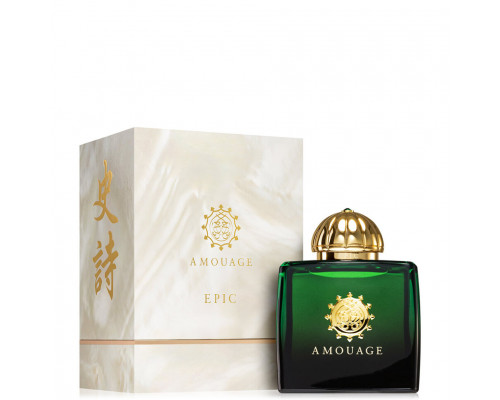 Amouage Epic woman , Парфюмерная вода 100мл