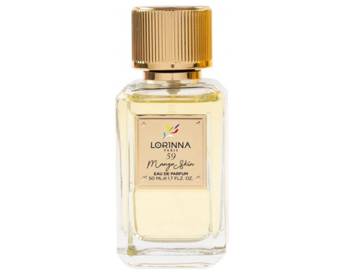 №59 Lorinna Mango Skin (Vilhelm Parfumerie Mango Skin) , Парфюмерная вода 50мл