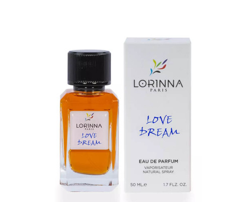 Lorinna Love Dream Eau De Parfum №225 , Парфюмерная вода 50 мл