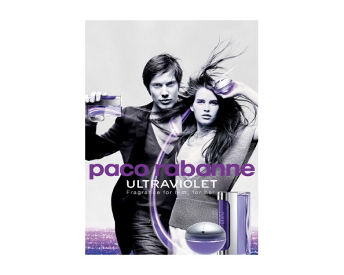 Paco Rabanne Ultraviolet for Men , Туалетная вода 100 мл.