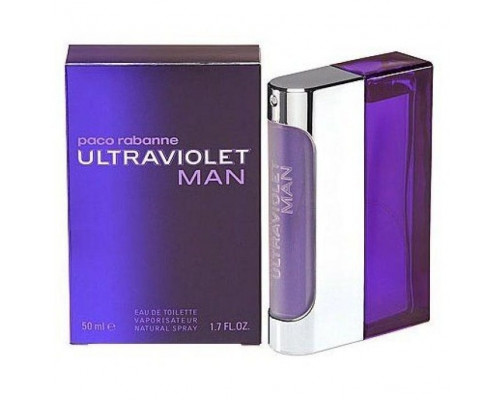 Paco Rabanne Ultraviolet for Men , Туалетная вода 100 мл.