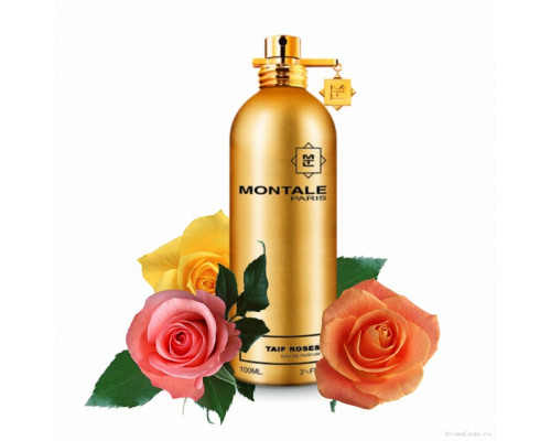 Montale Taif Roses , Парфюмерная вода 100мл