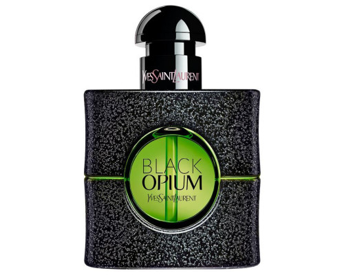 Yves Saint Laurent Black Opium Illicit Green , Пробник 1.2мл