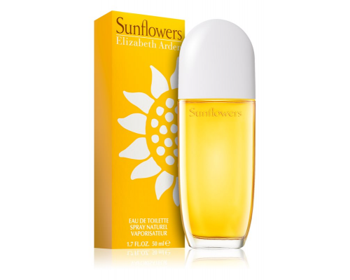 Elizabeth Arden Sunflowers , Туалетная вода 100 мл (тестер)