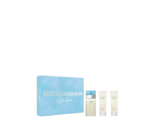 Dolce & Gabbana Light Blue , Туалетная вода 100 мл (тестер)