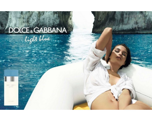 Dolce & Gabbana Light Blue , Туалетная вода 100 мл (тестер)