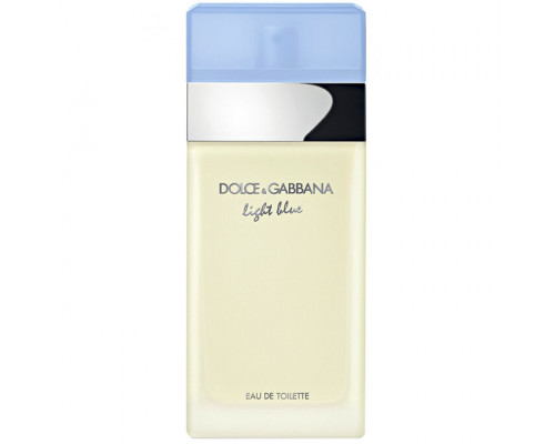 Dolce & Gabbana Light Blue , Туалетная вода 100 мл (тестер)