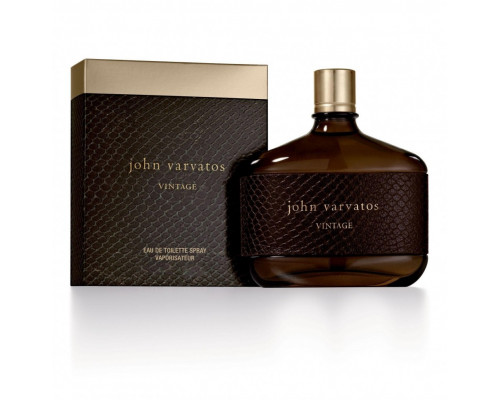 John Varvatos Vintage , Туалетная вода 75мл