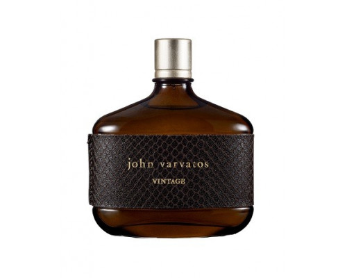 John Varvatos Vintage , Туалетная вода 125мл (тестер)