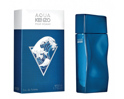 Kenzo Aqua Kenzo Pour Homme , Туалетная вода 100мл (тестер)