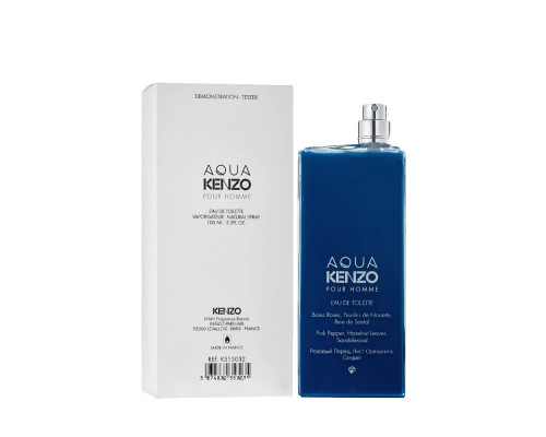 Kenzo Aqua Kenzo Pour Homme , Туалетная вода 100мл