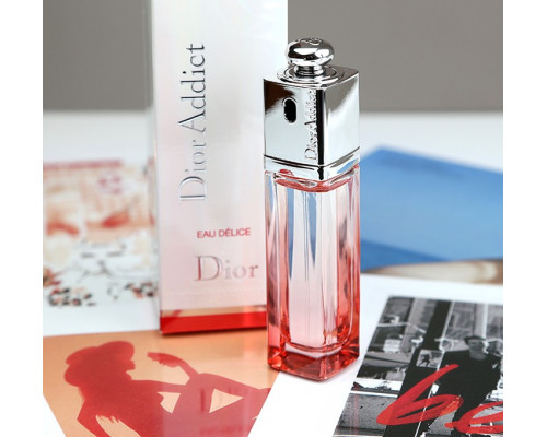 Christian Dior Addict Eau Delice , Туалетная вода 20 мл