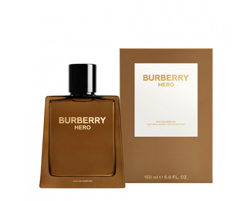 Burberry Hero Eau de Parfum , Парфюмерная вода 150мл