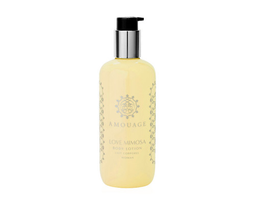 Amouage Love Mimosa , Пробник 2мл