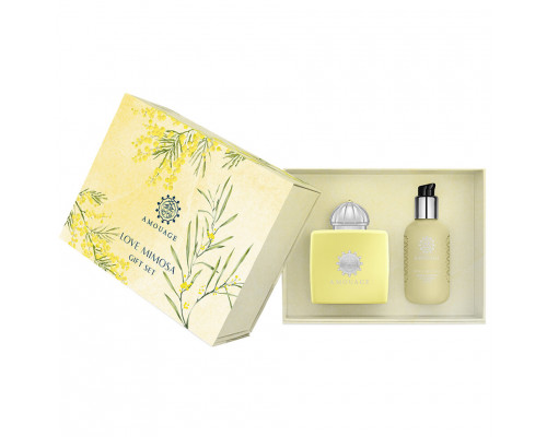 Amouage Love Mimosa , *ОТЛИВАНТ 5мл