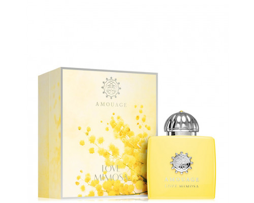 Amouage Love Mimosa , Парфюмерная вода 100мл