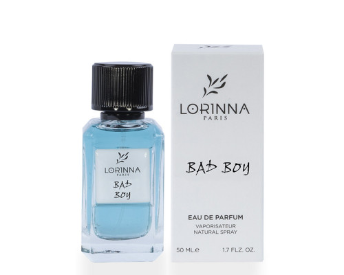 Lorinna Bad Boy Eau De Parfum №295 , Парфюмерная вода 50 мл