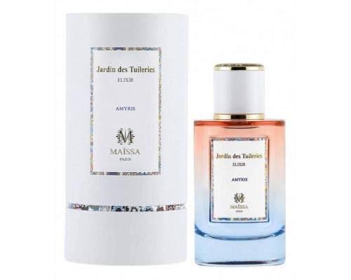 Maïssa Parfums Jardin des Tuileries , Парфюмерная вода 100 мл (Тестер)