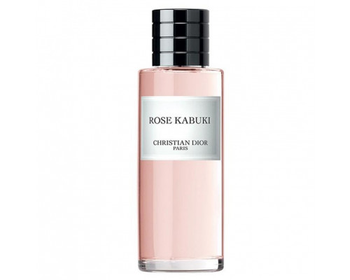 Christian Dior Rose Kabuki , Парфюмерная вода 125 мл