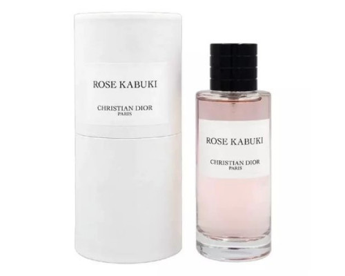 Christian Dior Rose Kabuki , Парфюмерная вода 125 мл