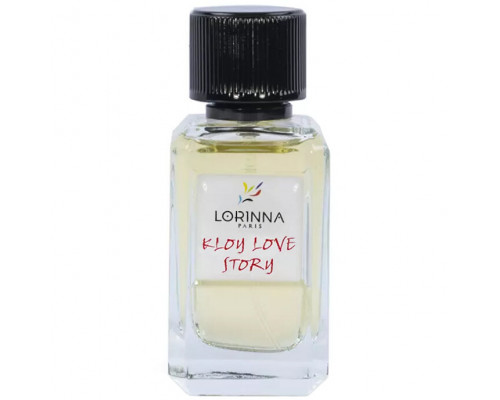 Lorinna Kloy Love Story Eau De Parfum №277 , Парфюмерная вода 50 мл