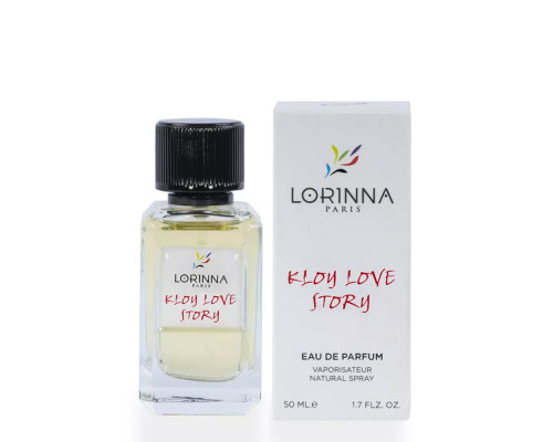 Lorinna Kloy Love Story Eau De Parfum №277 , Парфюмерная вода 50 мл