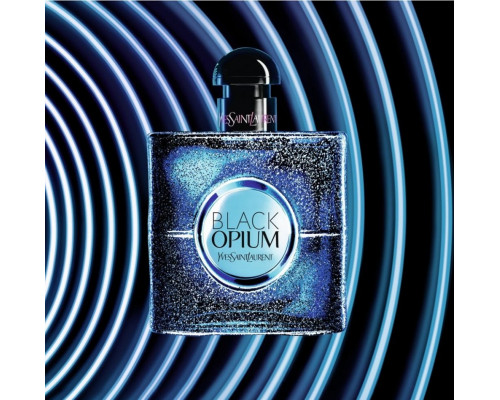 Yves Saint Laurent Black Opium Intense , Парфюмерная вода 90 мл (тестер)