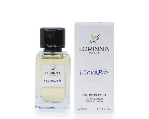 Lorinna Leopard Eau De Parfum №221 , Парфюмерная вода 50 мл